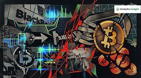 BlackRock and Strategy Tighten Bitcoin Supply as Risk Emerges