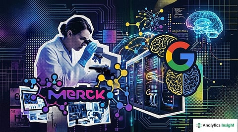 Merck and Google Cloud Launch Up to $1 Billion AI Partnership