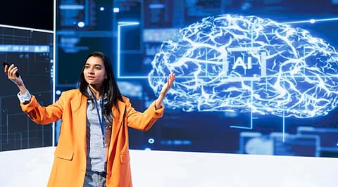The Convergence of AI, Big Data, and Education
