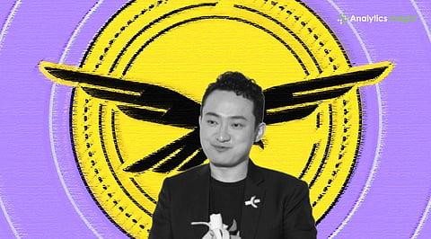 Justin Sun Files Lawsuit Against World Liberty Financial Over Token Freeze Dispute
