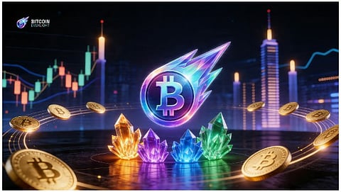 The Bitcoin Economy Is Expanding — And Few Have Noticed This Emerging Opportunity