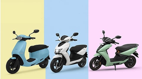 Tata vs Ola vs Ather: Which EV Brand Wins?