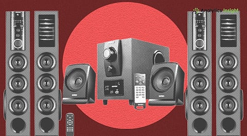 Top 10 Home Theatres and Subwoofers on Amazon India (2026)