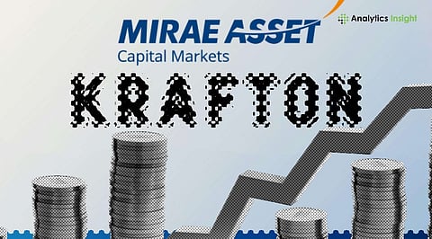 Startup News Today: Krafton, Naver Join Mirae Asset for $600M India-Focused Investment Fund