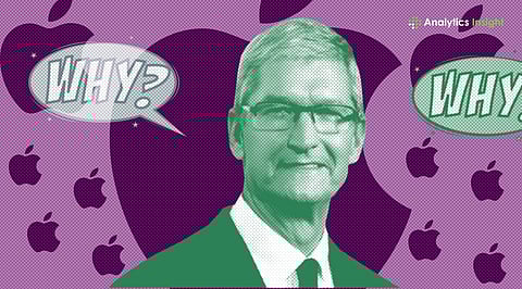 Why Apple Replaced its CEO Tim Cook?