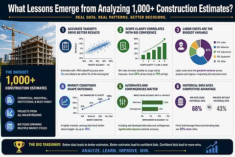 Construction Estimates