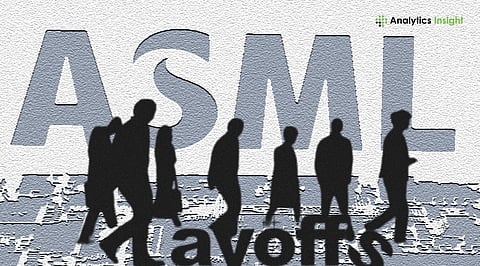 ASML Layoff: 1,700 Jobs Cut as it Shifts Focus to Engineers and Faster Operations