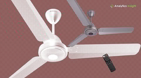 Best Remote Control Fans for Home: High Speed vs Energy Efficient Models