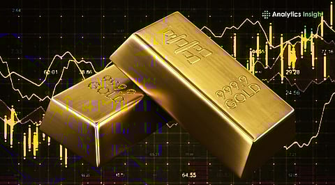 Gold Price Today: Gold Prices Increased Slightly on MCX Amid Elevated Oil Prices 