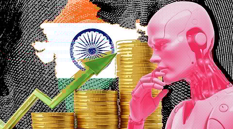 Analytics Insight’s AI Funding Q1 2026 Report: Indian AI Startups Raise Rs. 32,900 Crore in Q1 2026 with Landmark Deals