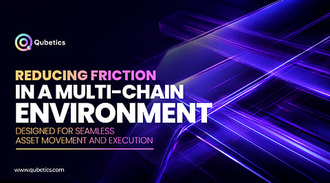 Qubetics Names Godspower Effiong as CEO to Drive BTC Chain Abstraction and Platform Growth
