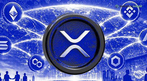 XRP Eyes DeFi Dominance with Cross-Chain Push and Deals 