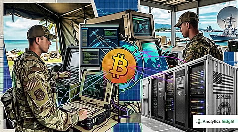 U.S. Military Tests Live Bitcoin Node for National Security Use