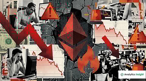 Ethereum News Today: ETH Price Could Face More Selling Pressure if Key Support Breaks