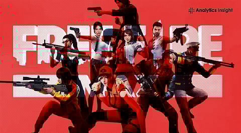 Free Fire MAX Redeem Codes For April 23: Gun Skin, Emotes & More Rewards