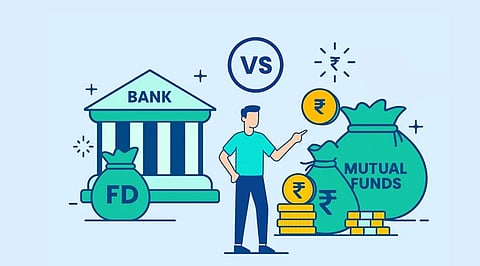 Fixed Deposit vs Mutual Fund: Which Is Best for Your Emergency Fund?