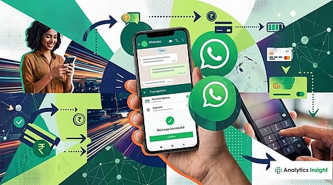 WhatsApp Adds In-App Prepaid Recharge Feature for Indian Users