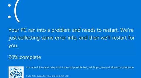 Blue Screen of Death Explained: What Causes It and Why It Happens