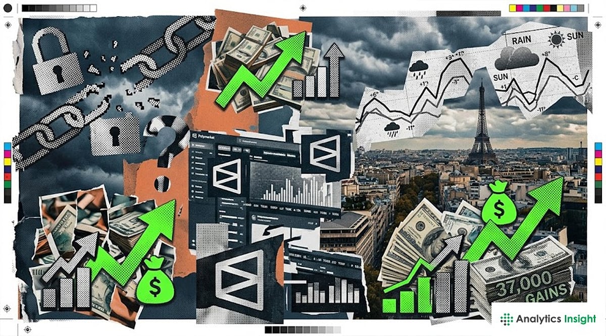 Polymarket Faces Integrity Questions as Paris Weather Bets Deliver $37,000 in Trader Gains