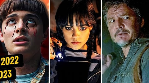 Top Sci-Fi Series Like Alice in Borderland