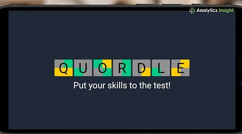 Quordle Today: Hints, Answers, and Strategy Guide for April 24