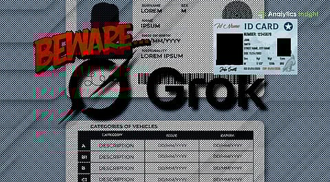 Grok AI Deepfake Sparks Global Alarm, Fake Woman Video Raises Identity Fraud Concerns