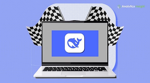 Deepseek Unveils New Open-Source AI Model V4 Preview to Challenge OpenAI, Anthropic