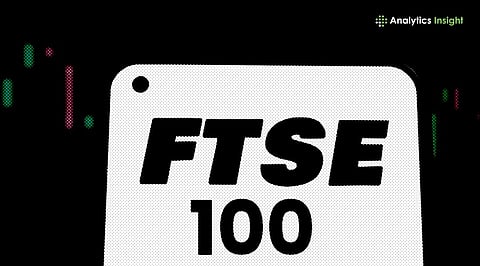FTSE 100 Live: Index Opened Lower as Oil Prices Remain above $100
