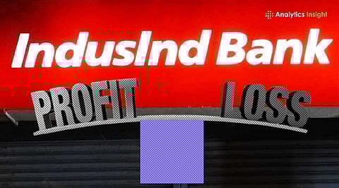 IndusInd Bank Swings Back to Profit in Q4 FY26 With Rs. 594 Crore Earnings 