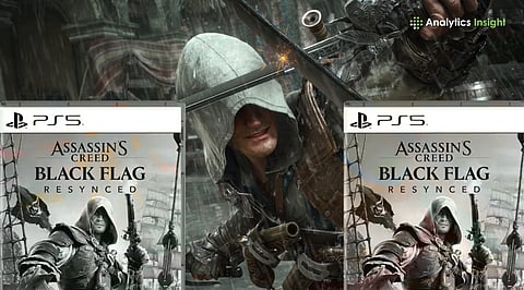 Assassin’s Creed Black Flag Remake Gets New Systems, Expanded Story, and a Confirmed Launch Window