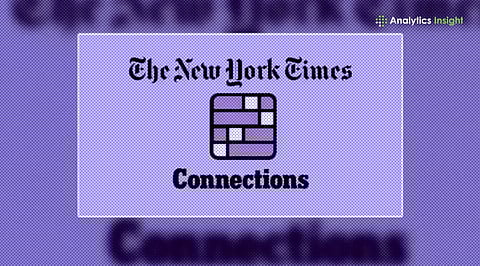NYT Connections Hints and Answers for April 24, 2026 (Puzzle #1048)