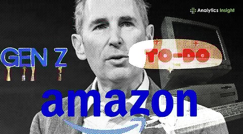 Amazon CEO Andy Jassy’s Inspiring Message for Gen Z: ‘Start Small, Keep Learning, Build Trust’