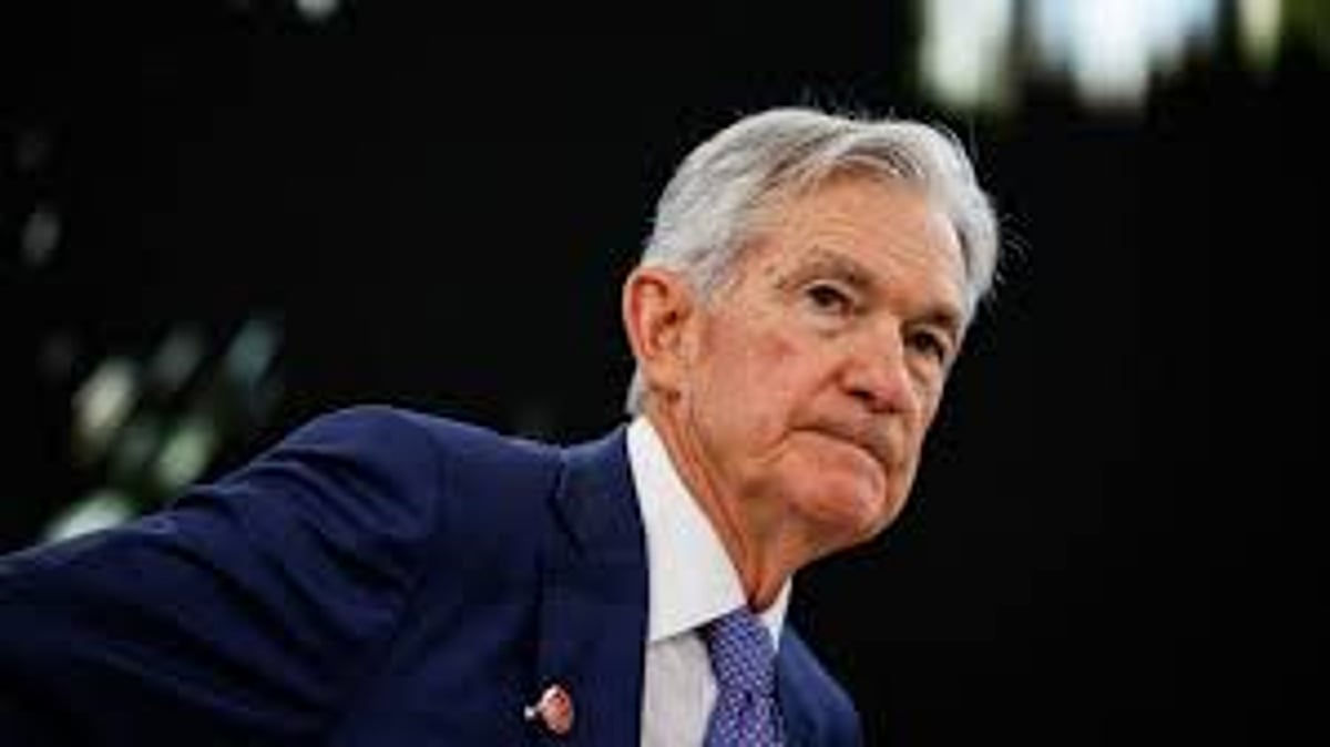 Jerome Powell Renovation Probe Dropped by DOJ Ahead of Fed Chair Transition Jerome Powell Renovation Probe Dropped by DOJ Ahead of Fed Chair Transition