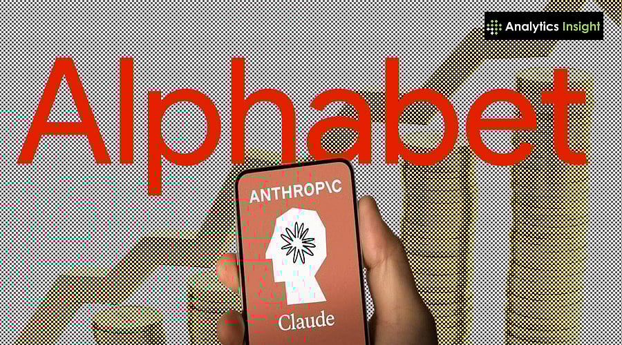 Alphabet Plans to Invest $40B in Anthropic as AI Race Intensifies Globally Deal