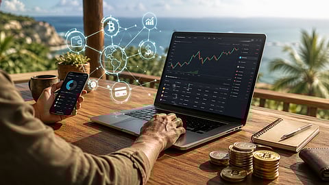 Crypto for Freelancers 2026: How to Use Clapp as Your Savings Account