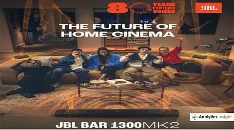 JBL Launches Bar MK2 Lineup in India 