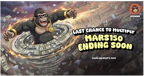 Is APEMARS the Next 1000x