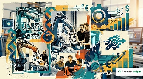 German Robotics Firm Sereact Raises $110 Million for AI Model Expansion