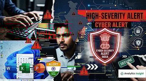 India Issues High-Risk Alert: Critical Microsoft Flaws Affecting Windows, Office, Edge Put Millions at Risk