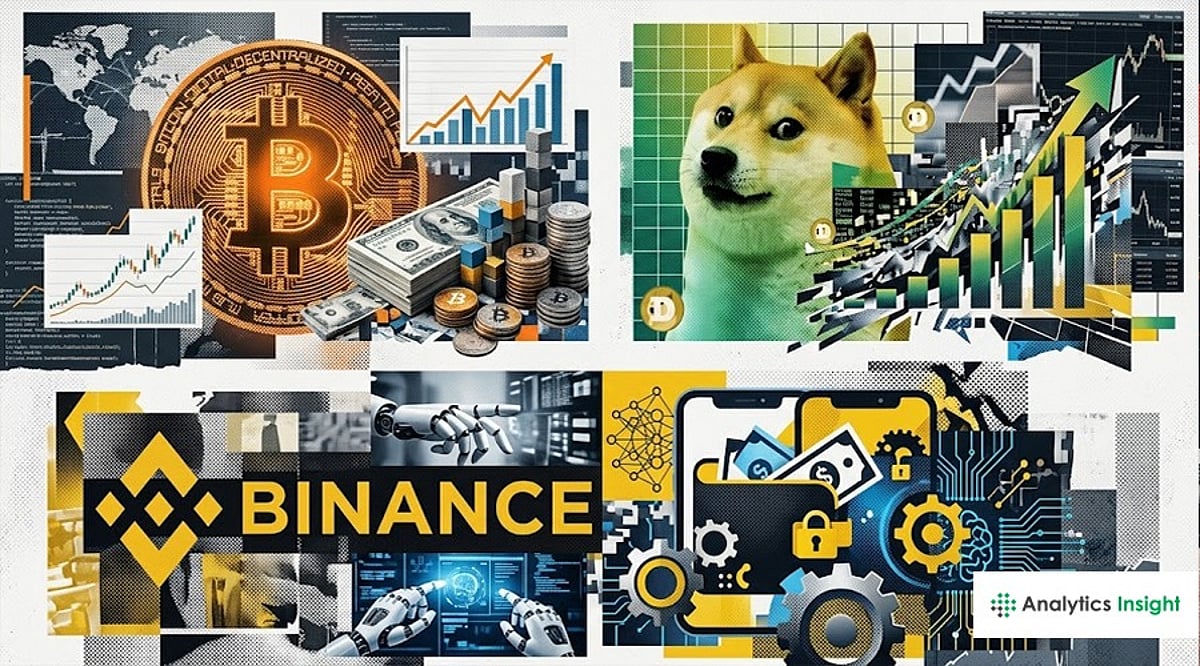 Bitcoin priljevi, DOGE OI Surge i Binance Agentic novčanik Bitcoin priljevi, DOGE OI Surge i Binance Agentic novčanik