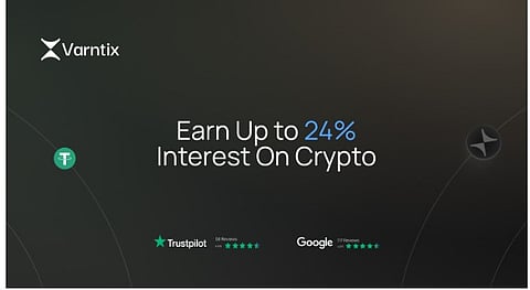 Crypto.com vs OKX Earn vs Varntix: Where Is Offering The Best Yield On Your USDC and USDT?