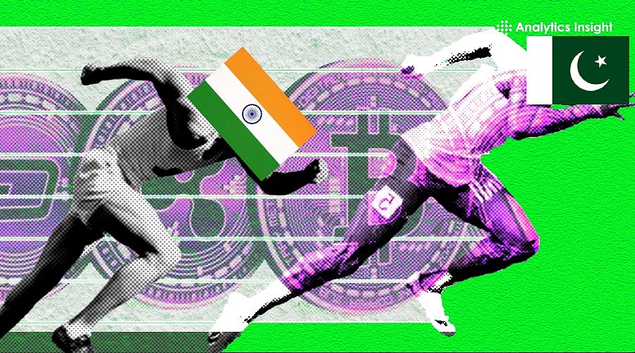 Is Pakistan Really Leaving Behind India in Crypto Leap? Here's the True Story