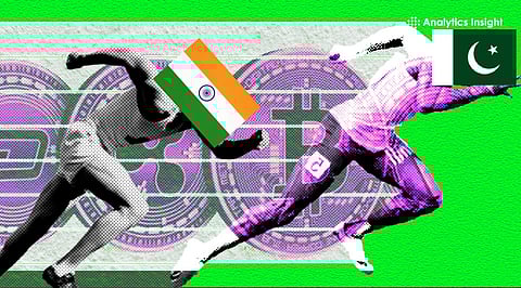 Is Pakistan Really Leaving Behind India in Crypto Leap? Here's the True Story