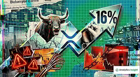 XRP News Today: XRP Could Face Volatility Near $1.40 Amid Market Rotation Into Bitcoin