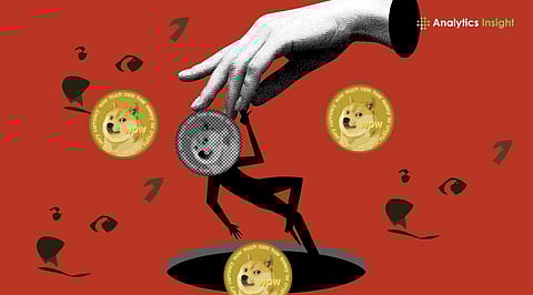 Is Dogecoin Losing Strength After Repeated Rejection at $0.1018?