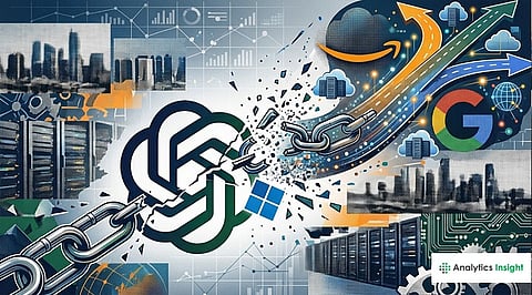 OpenAI And Microsoft Strike New Deal To Widen AI Distribution Across Cloud Providers