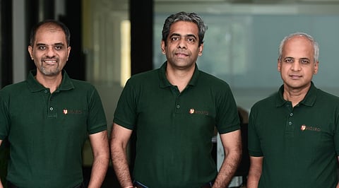 Dallas Venture Capital (DVC) Invests in Deeptech Logistics Optimization company, Mojro’s $5.5M Series A