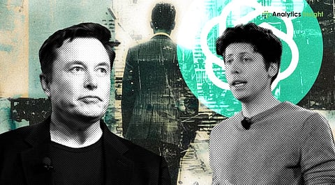 Elon Musk Accuses Sam Altman of Betraying OpenAI Mission in Legal Fight 