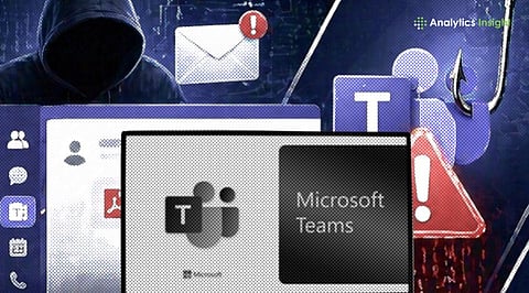 Google Warns of Fake Microsoft Teams Chats Used in Phishing Attacks 