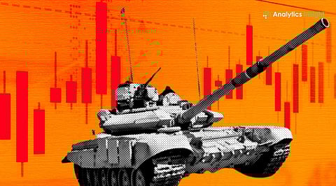 GRSE Share Price Jumps 15% After Strong Q4 Results, Dividend Announced